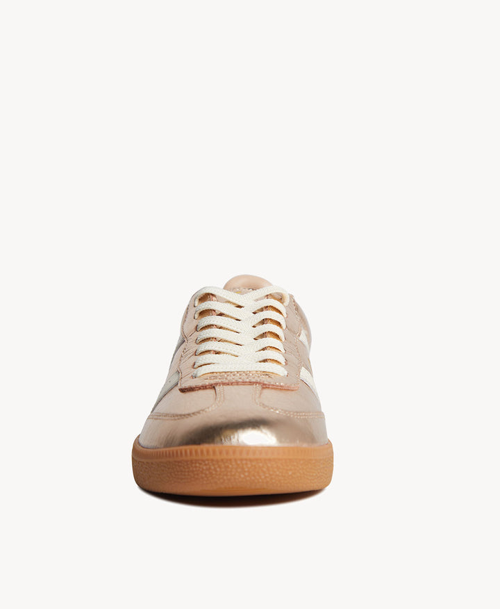 2001 Parallel - Gold Metallic/Ivory Leather