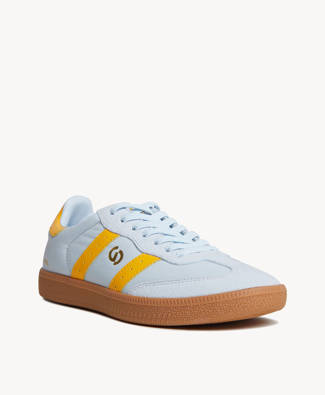 2001 Parallel - Ice Blue Nylon/Carrot