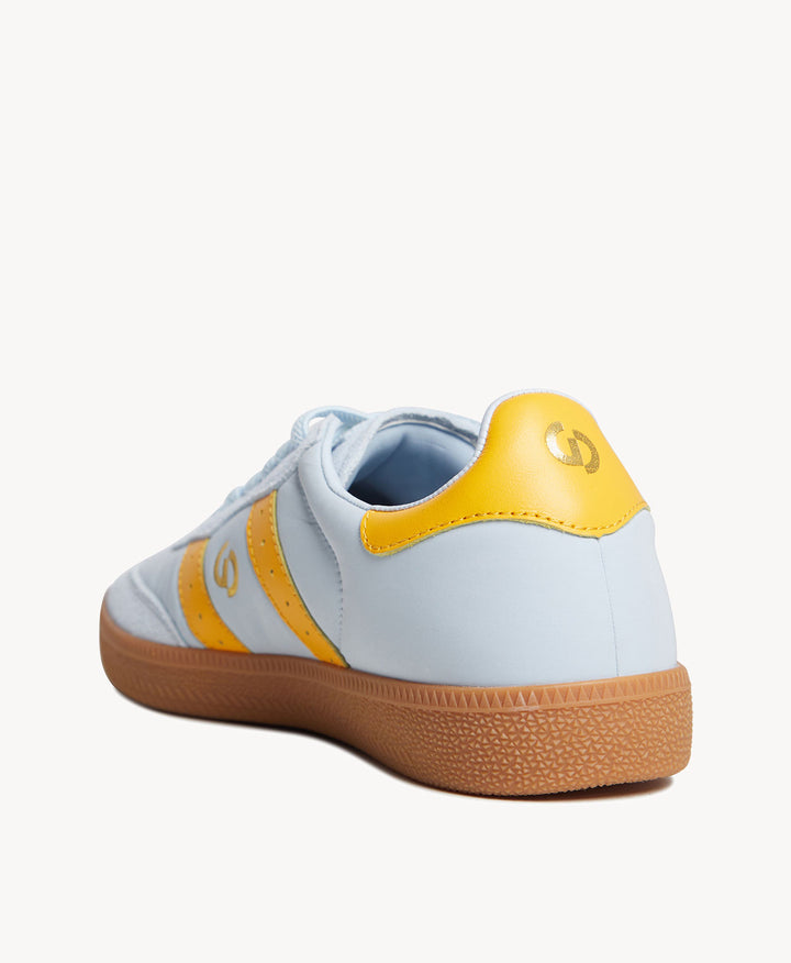 2001 Parallel - Ice Blue Nylon/Carrot