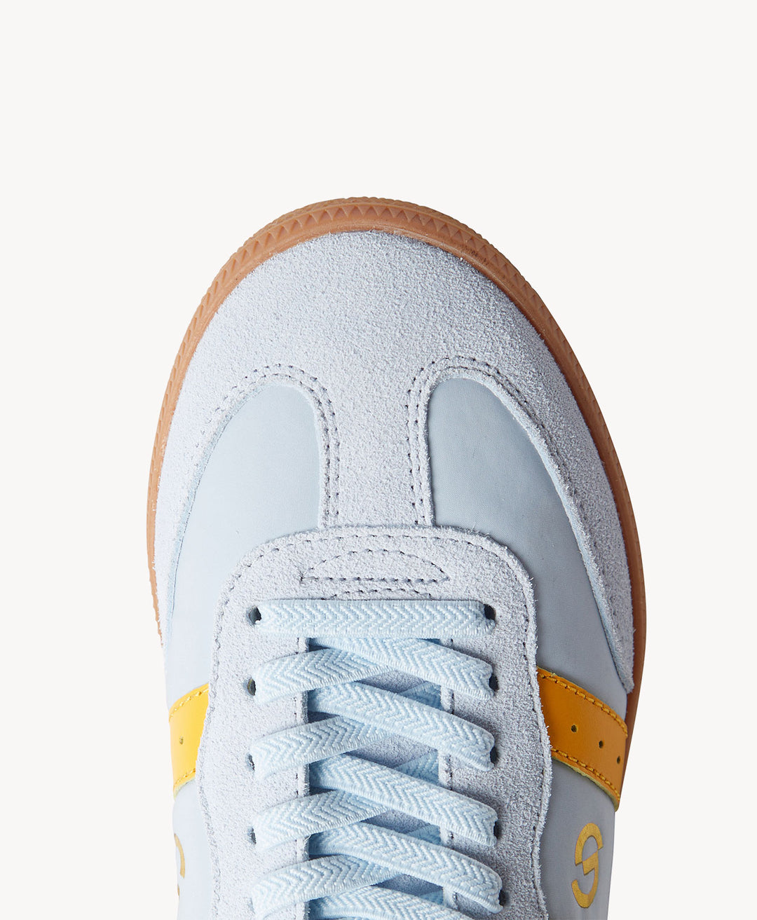 2001 Parallel - Ice Blue Nylon/Carrot