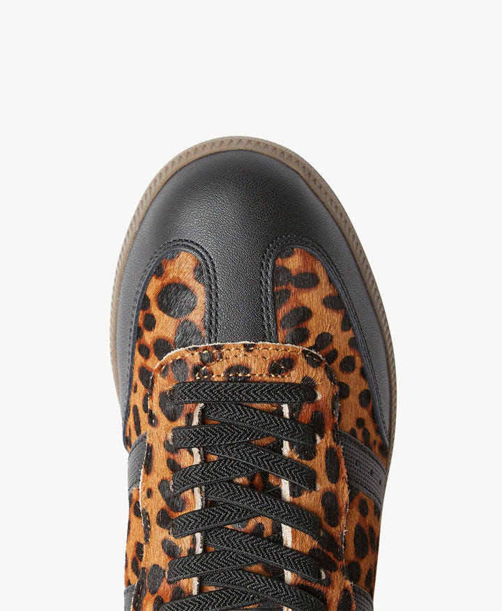 2001 Parallel - Leopard/Black