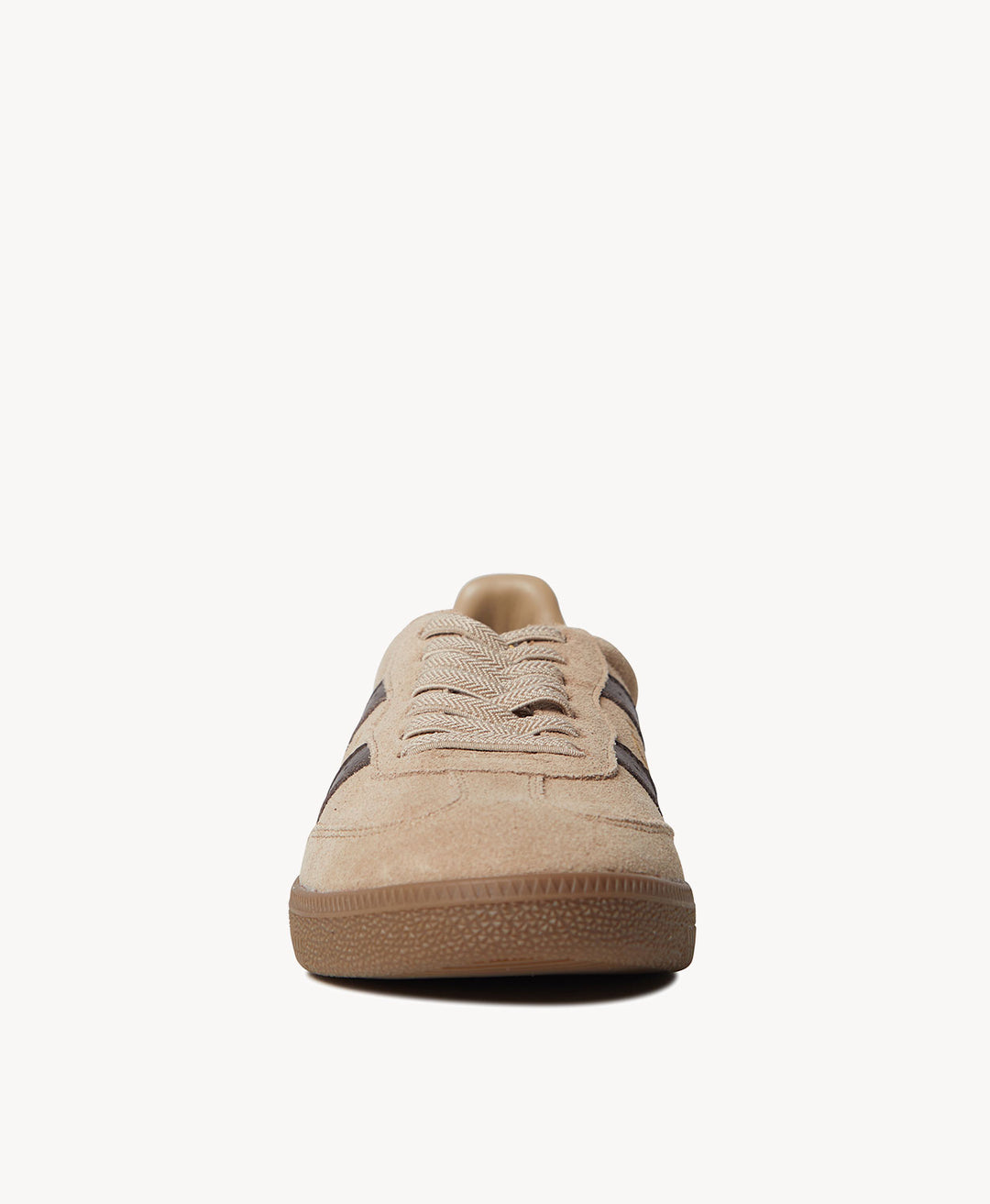 2001 Parallel - Smokey Taupe Suede/Chocolate