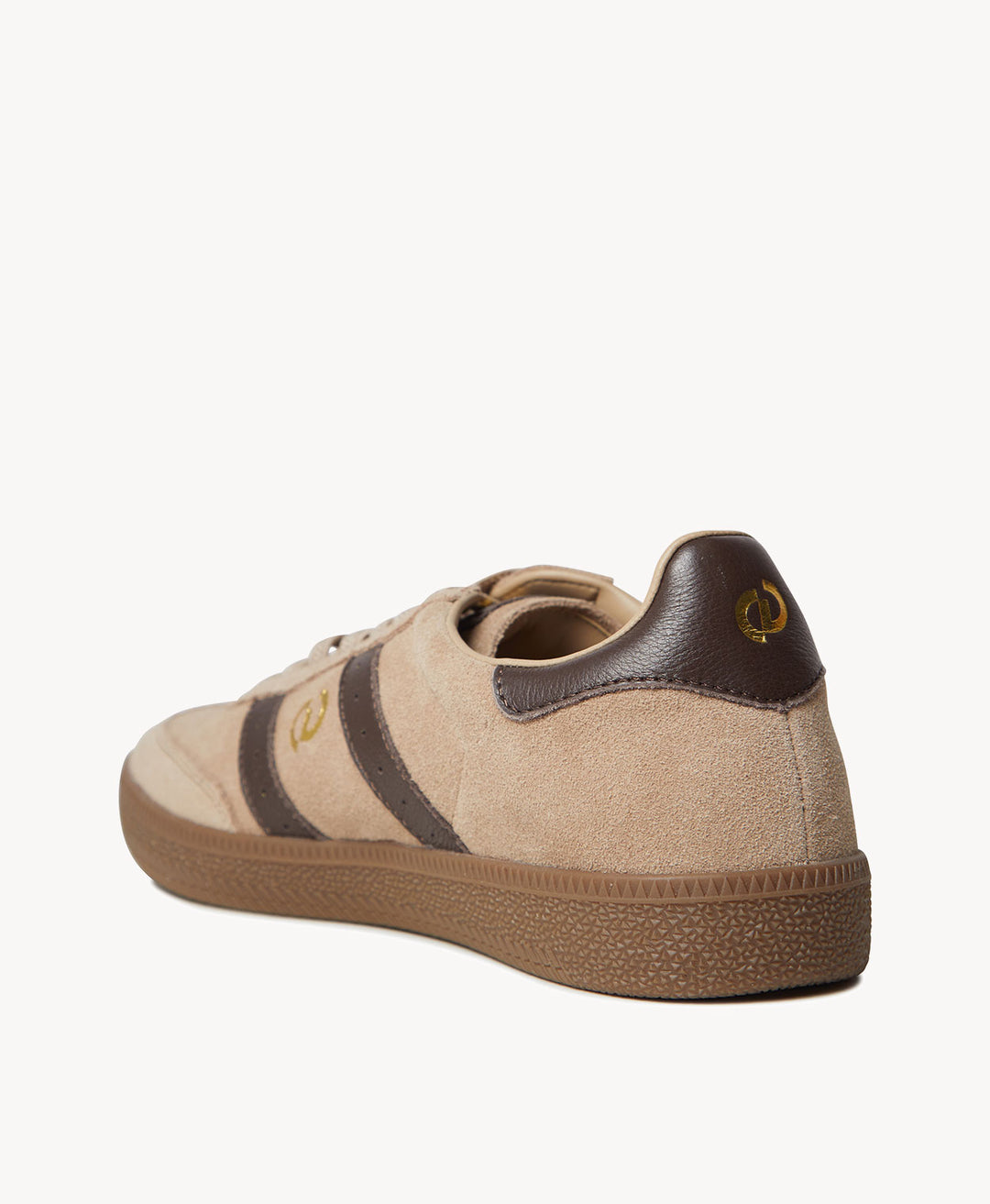 2001 Parallel - Smokey Taupe Suede/Chocolate
