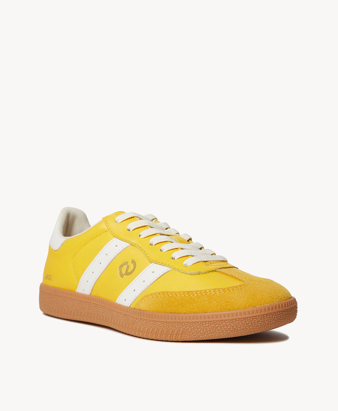 2001 Parallel - Yellow Leather/White