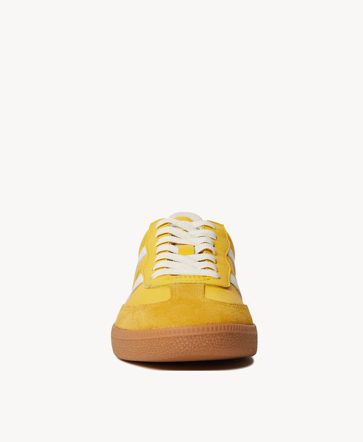 2001 Parallel - Yellow Leather/White