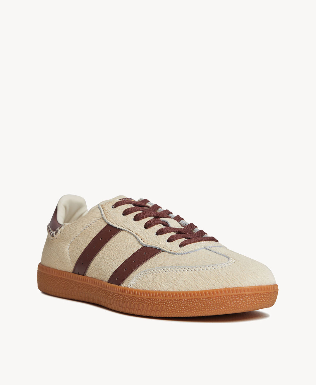 2001 Parallel - Bone Pony/Rum Raisin Leather