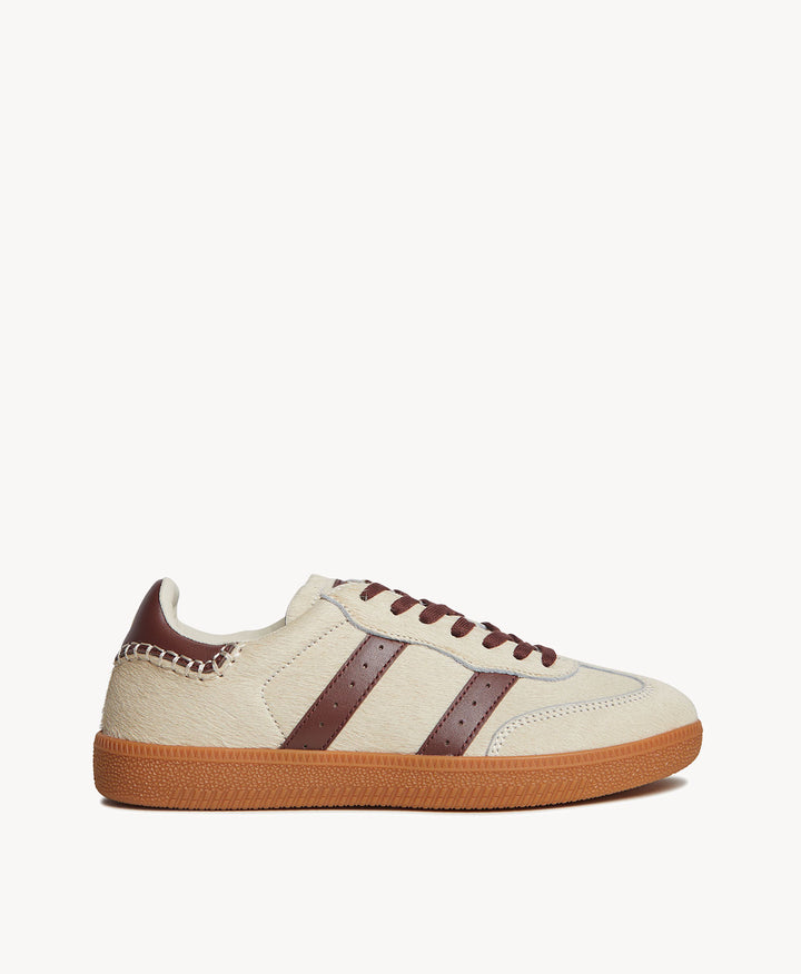 2001 Parallel - Bone Pony/Rum Raisin Leather