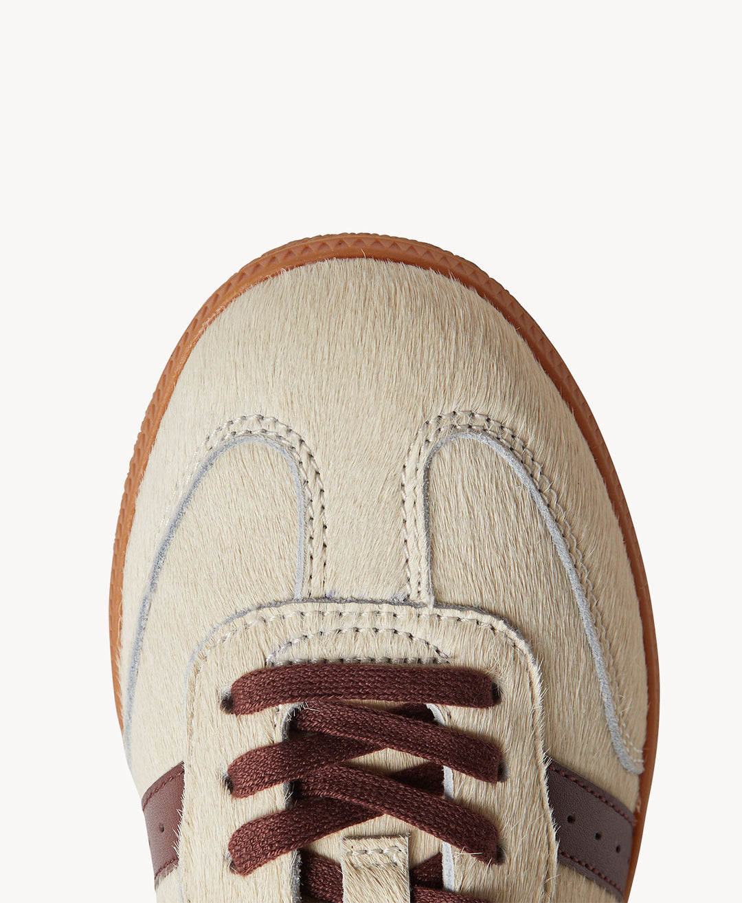 2001 Parallel - Bone Pony/Rum Raisin Leather