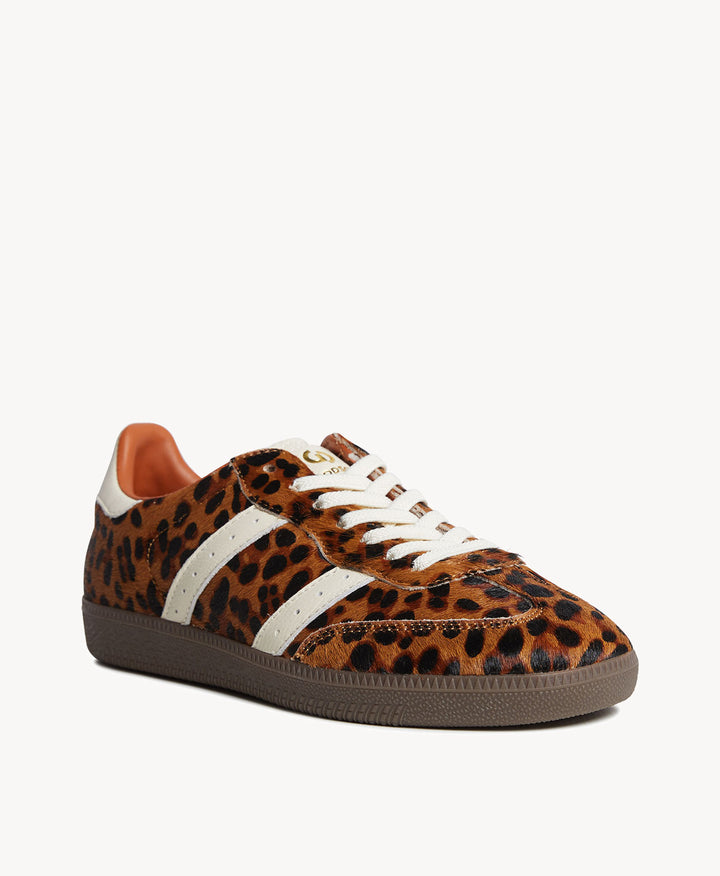 2001 Parallel Leopard Print Pony