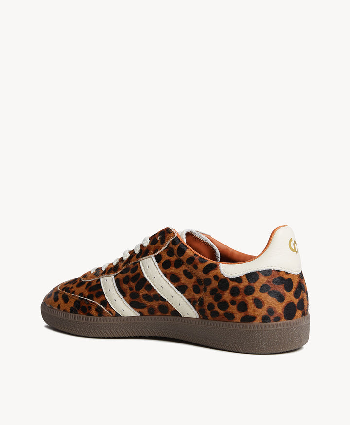 2001 Parallel Leopard Print Pony