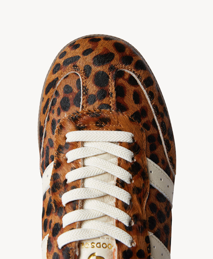 2001 Parallel Leopard Print Pony