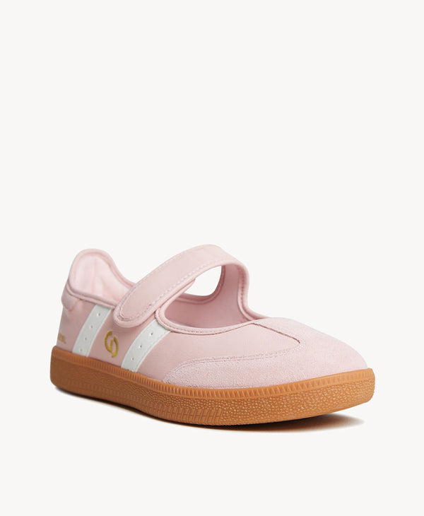 2001 Parlay - Pink/White Leather