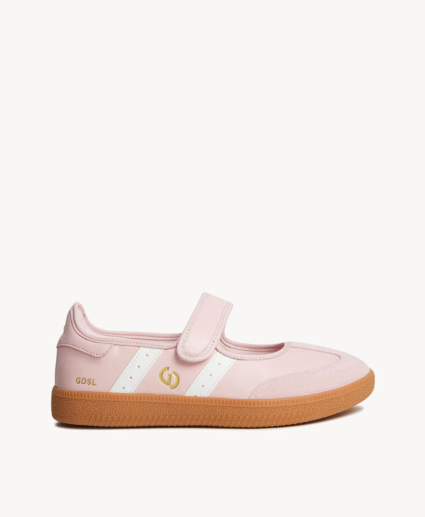 2001 Parlay - Pink/White Leather