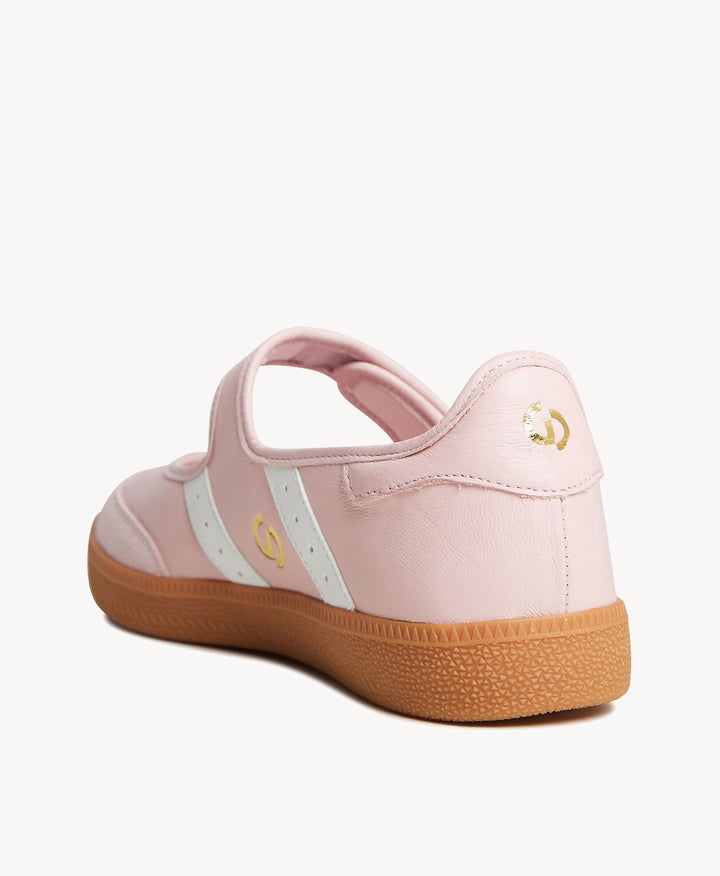 2001 Parlay - Pink/White Leather