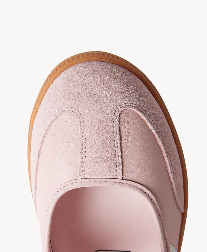 2001 Parlay - Pink/White Leather