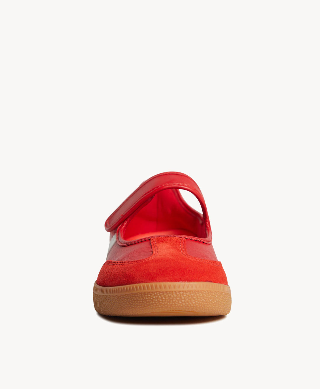 2001 Parlay - Red/White Leather