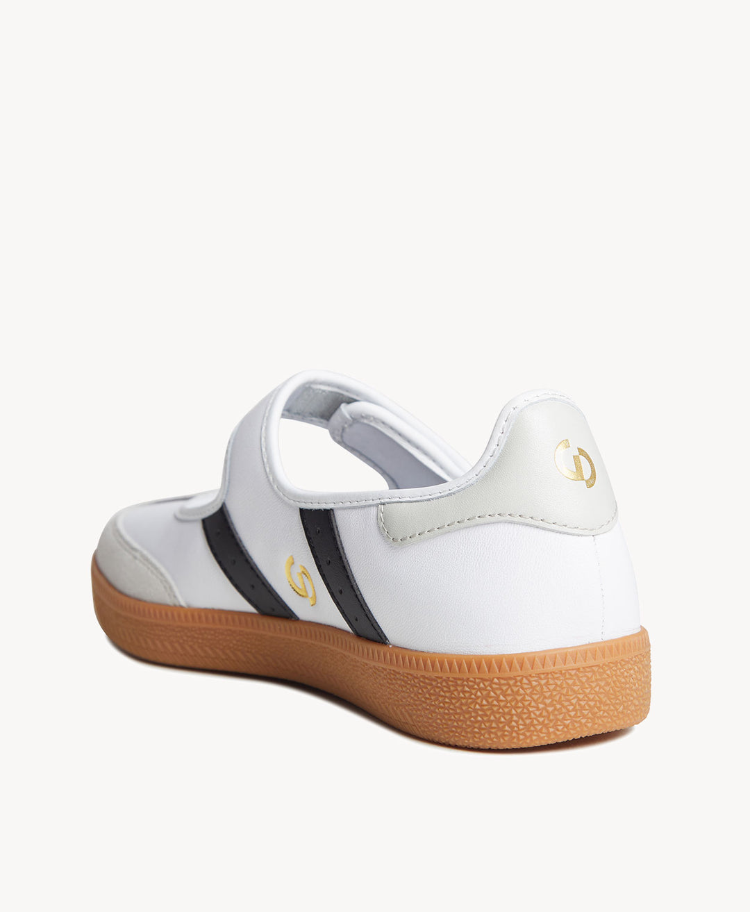 2001 Parlay - White/Grey/Black Leather