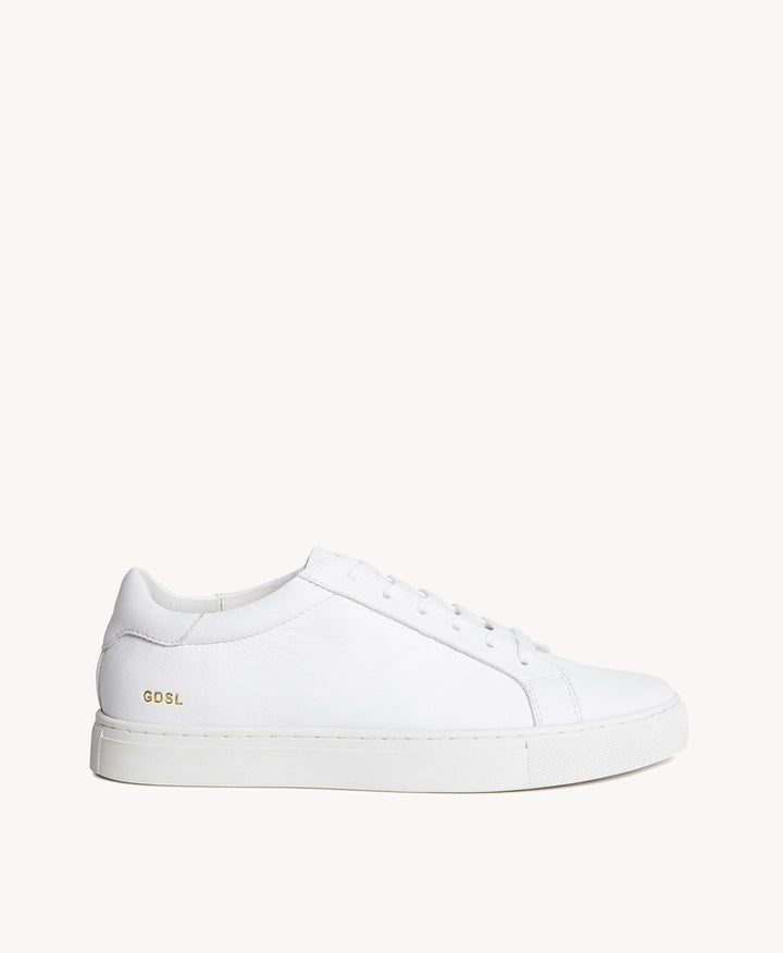 Tangent Sneaker White