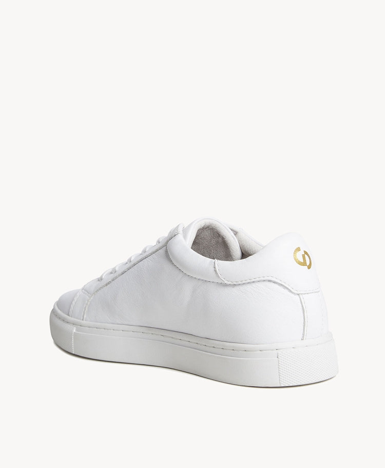 Tangent Sneaker White