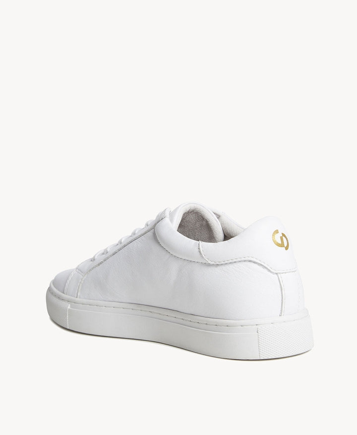 Tangent Sneaker White