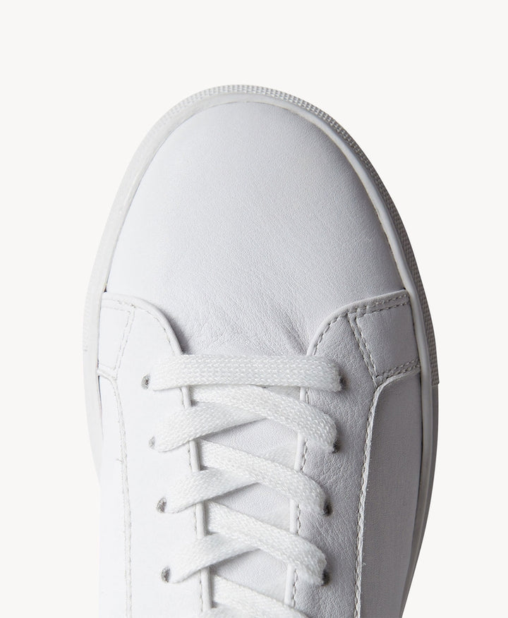 Tangent Sneaker White