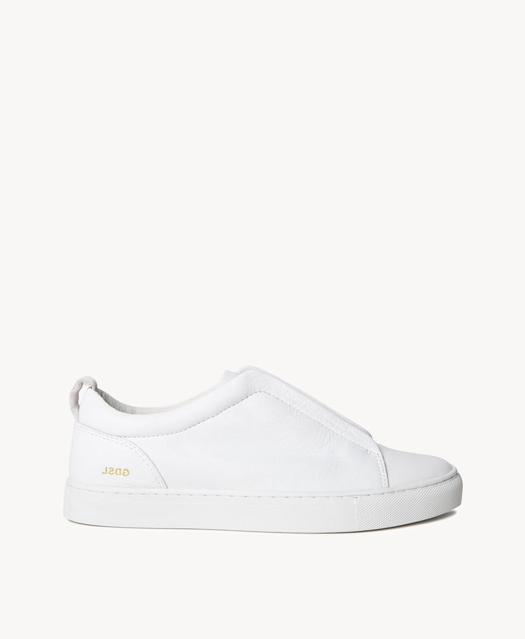 Terra Sneaker White