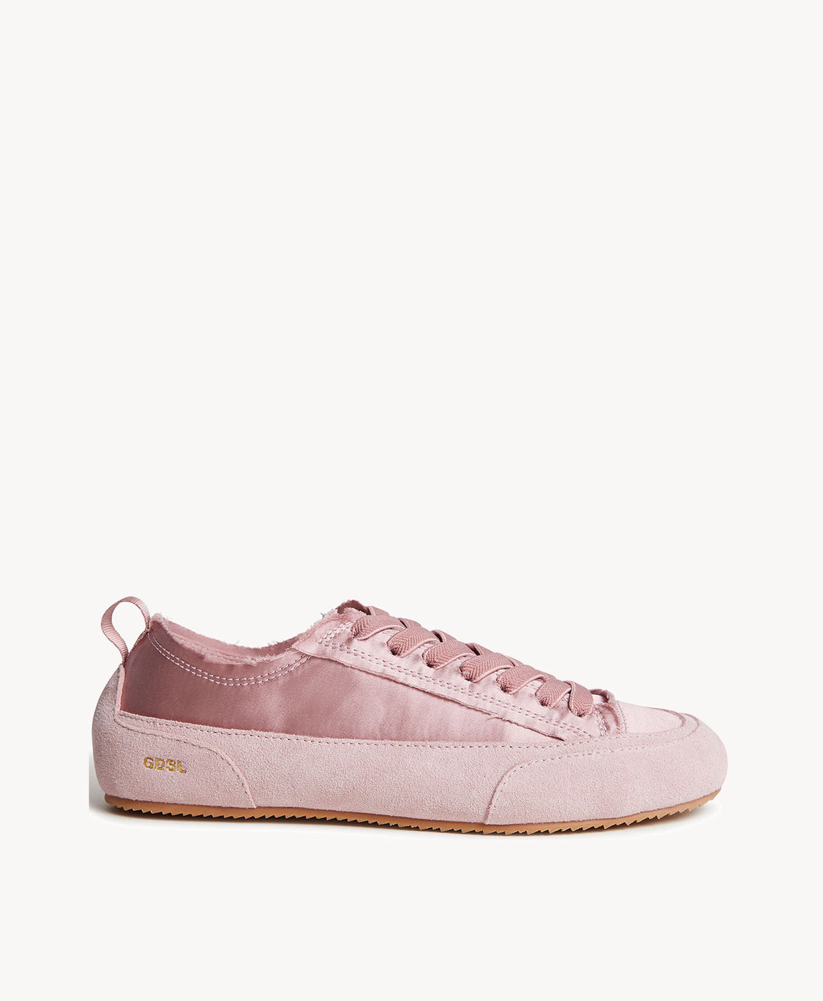 2004 Analogue - Pink Suede Satin