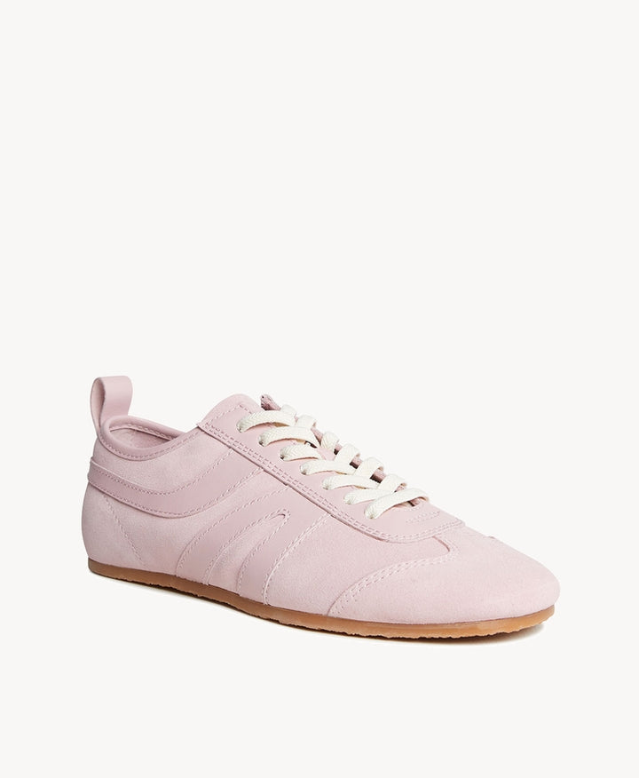 Opera Sneaker Pink Suede/Leather