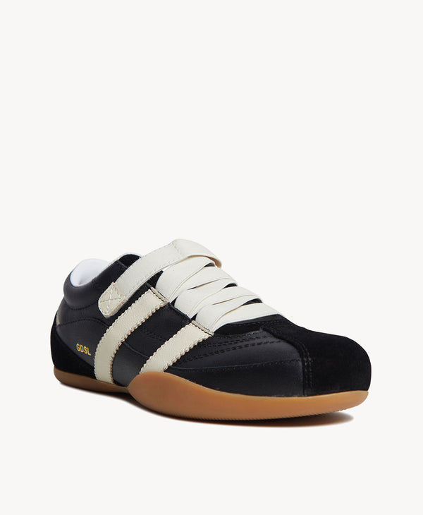 2006 Beam - Black / Ivory Leather