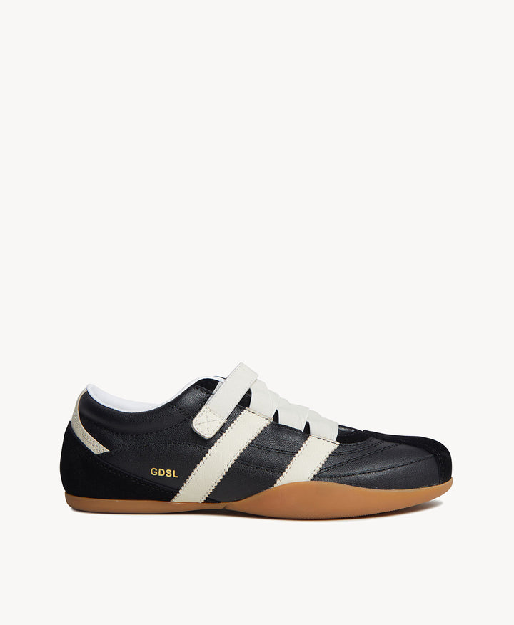 2006 Beam - Black / Ivory Leather