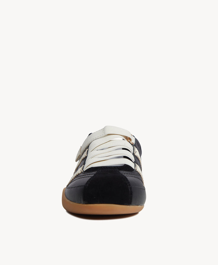 2006 Beam - Black / Ivory Leather