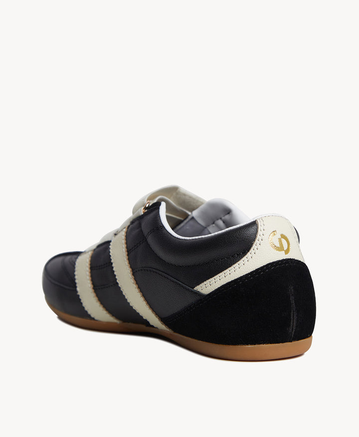 2006 Beam - Black / Ivory Leather