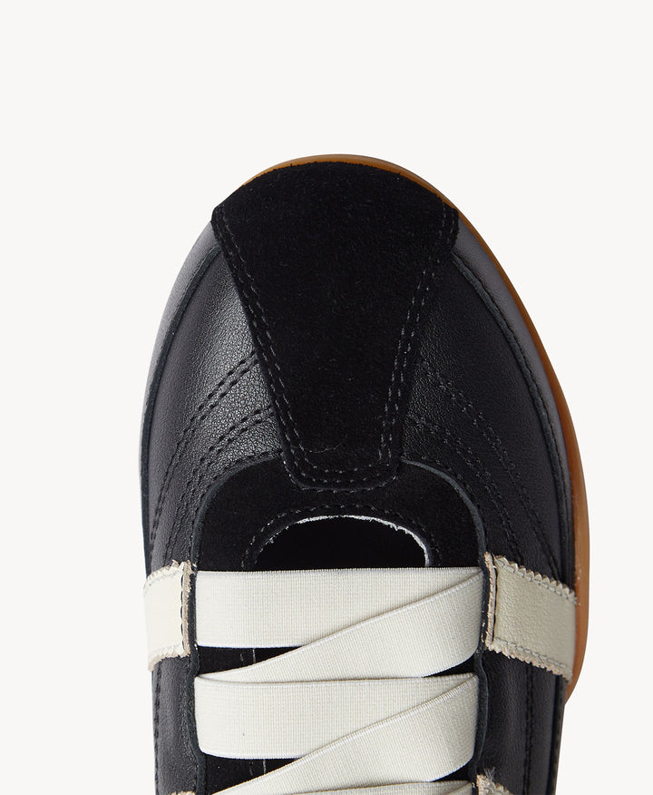 2006 Beam - Black / Ivory Leather