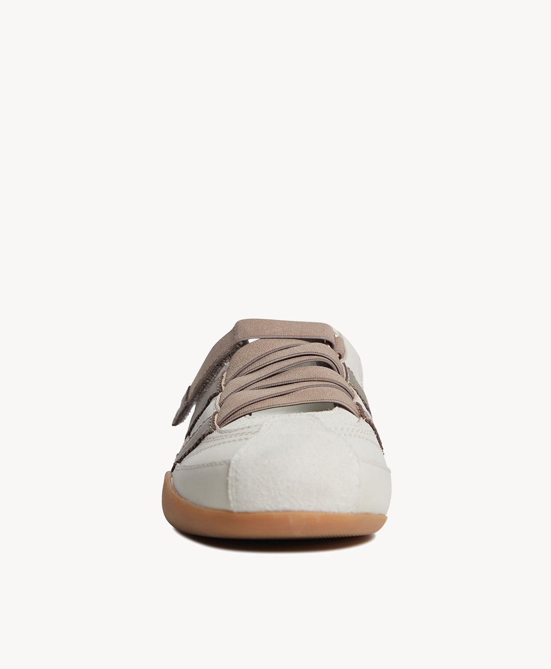 2006 Beam - Bone White / Walnut Leather