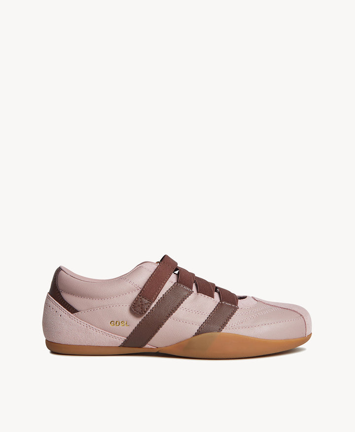 2006 Beam - Pink Lavender / Rum Raisin Leather