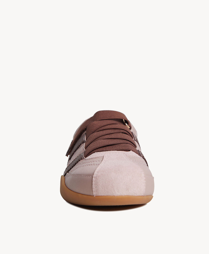2006 Beam - Pink Lavender / Rum Raisin Leather