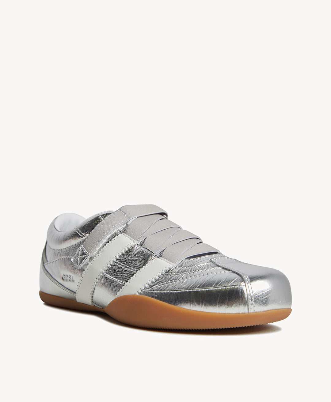 2006 Beam - Silver / White Leather
