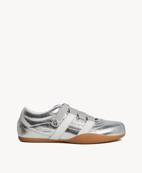 2006 Beam - Silver / White Leather