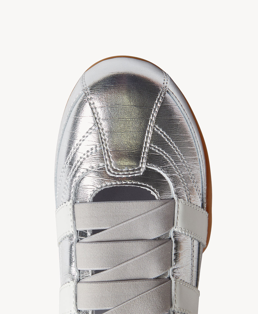 2006 Beam - Silver / White Leather