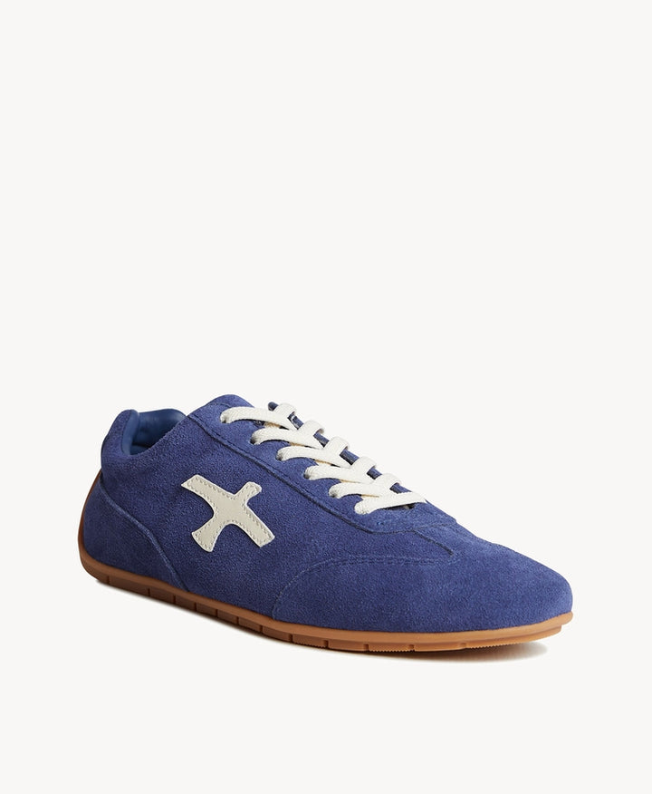 2008 Revive Petrol Blue/Ivory Leather