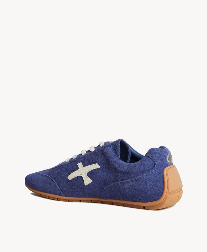 2008 Revive Petrol Blue/Ivory Leather