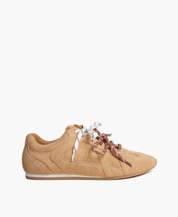 3001 Balance - Dark Sand Suede