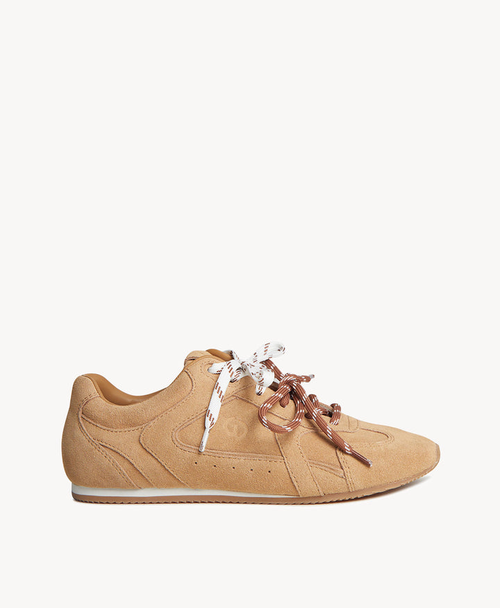3001 Balance - Dark Sand Suede