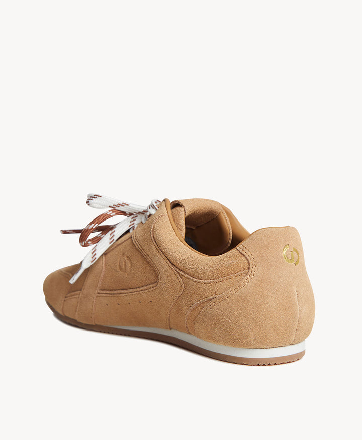 3001 Balance - Dark Sand Suede