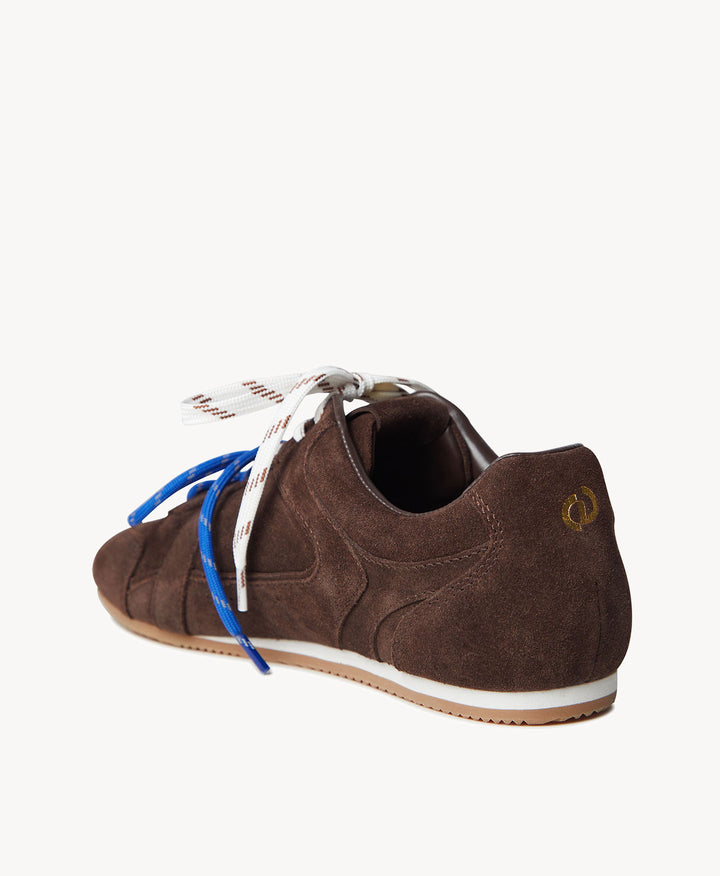 3001 Balance - Espresso Suede