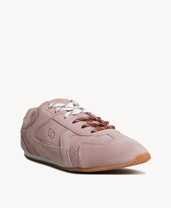 3001 Balance - Hazy Pink Suede