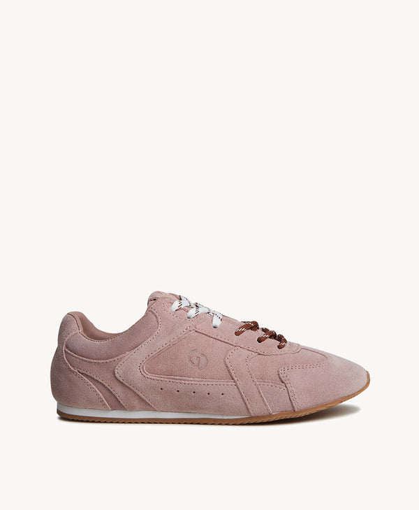 3001 Balance - Hazy Pink Suede
