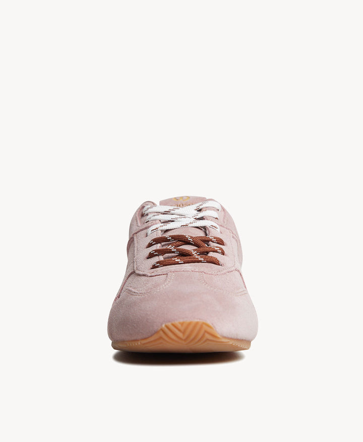 3001 Balance - Hazy Pink Suede