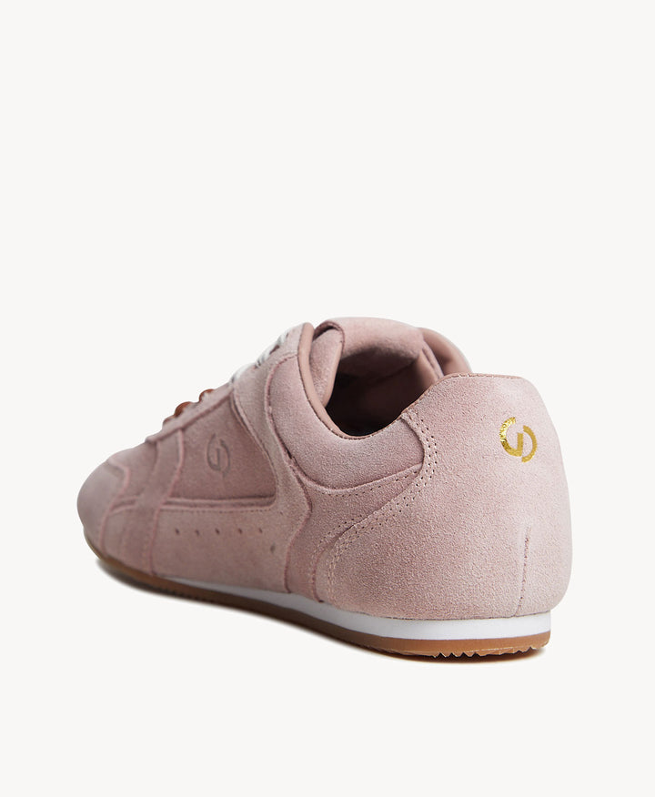 3001 Balance - Hazy Pink Suede