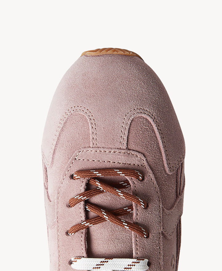 3001 Balance - Hazy Pink Suede